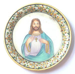 Load image into Gallery viewer, Sacred Jesus Christ Devotional Art Plate
