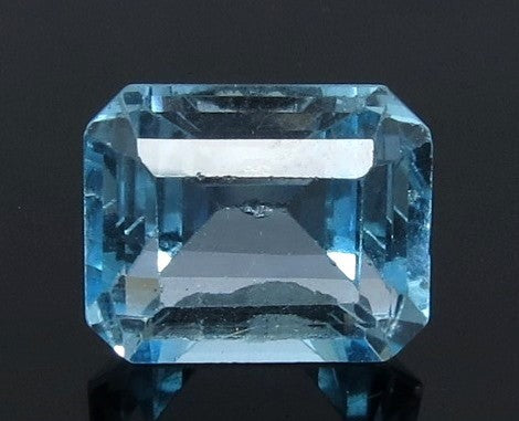 6.64 Ratti Blue Topaz with Govt Lab Certificate-(1665)