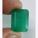 Load image into Gallery viewer, 5.17/CT Natural Panna Stone with Govt. Lab Certified-(8991)
