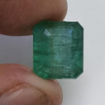 Load image into Gallery viewer, 4.75/CT Natural Panna Stone with Govt. Lab Certificate  (16650)

