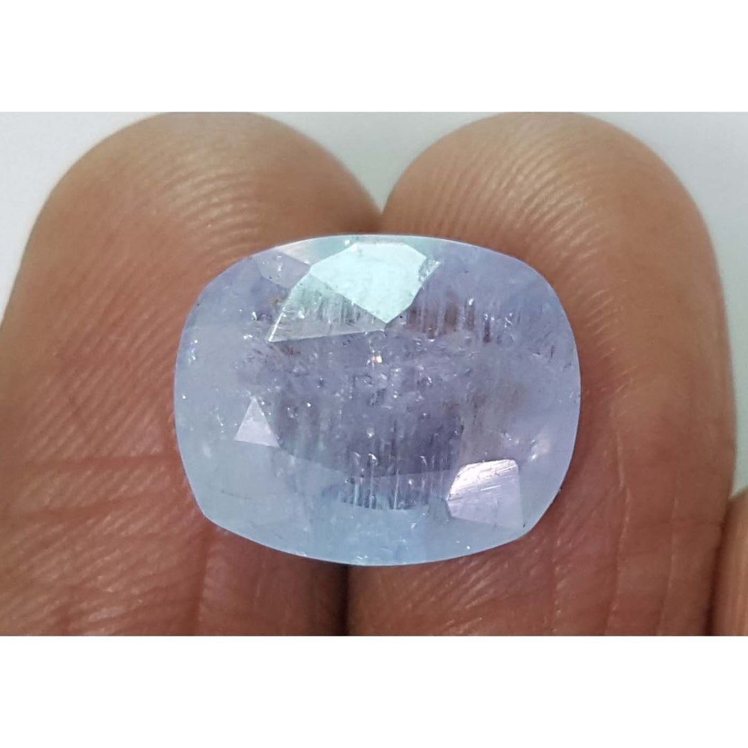 8.22/CT Natural Blue Sapphire with Govt Lab Certificate-BLUSA9S