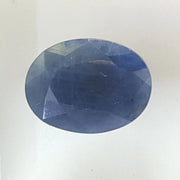 9.04 Ratti Natural Blue Sapphire with Govt Lab Certificate-(2331)