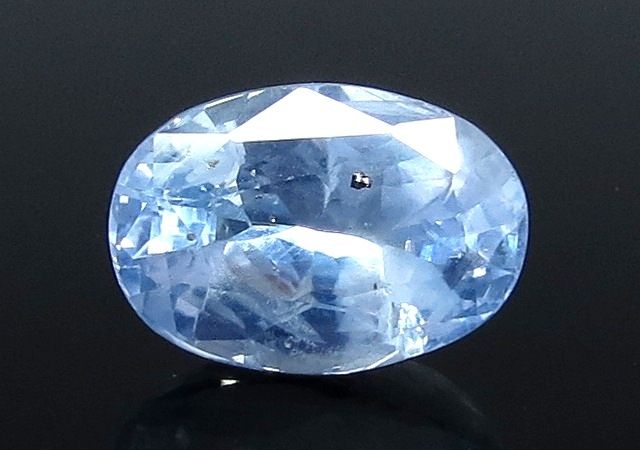 5.80/CT Natural Blue Sapphire Stone Govt Lab Certificate-BLUSA9V