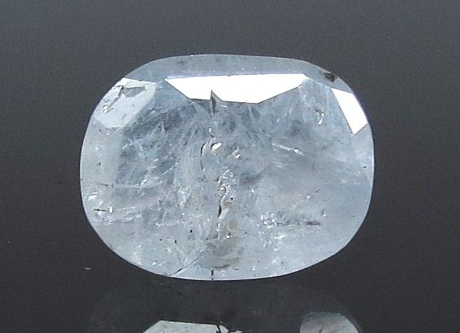 3.91/CT Natural Neelam with Govt Lab Certificate (4551)