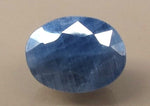 Load image into Gallery viewer, 6.38 Ratti Natural Blue Sapphire with Govt Lab Certificate-(1221 )
