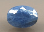 Load image into Gallery viewer, 7.38 Ratti Natural Blue Sapphire with Govt Lab Certificate-(1221 )
