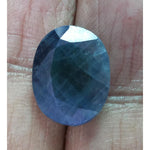 Load image into Gallery viewer, 10.01 Blue sapphire with Govt Lab Certified-(2331)
