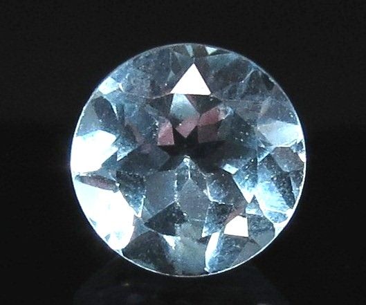 3.26 Ratti Blue Topaz with Govt Lab Certificate-(1650)