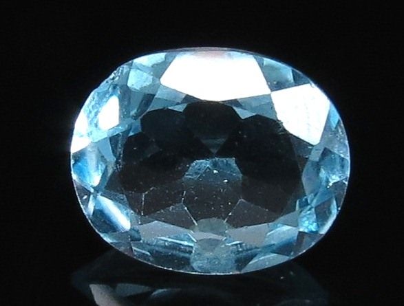 5.15 Ratti Blue Topaz with Govt Lab Certificate-(1650)
