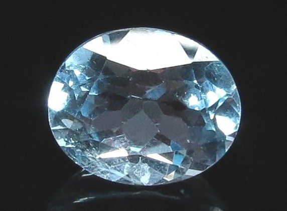 6.11 Ratti Blue Topaz with Govt Lab Certificate-(1650)