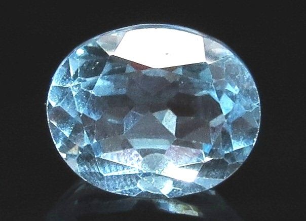 5.56 Ratti Blue Topaz with Govt Lab Certificate-(1650)