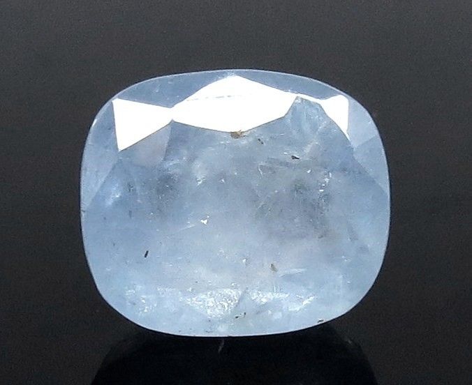 10.32/CT Natural blue sapphire with Govt. Lab Certificate-BLUSA9S