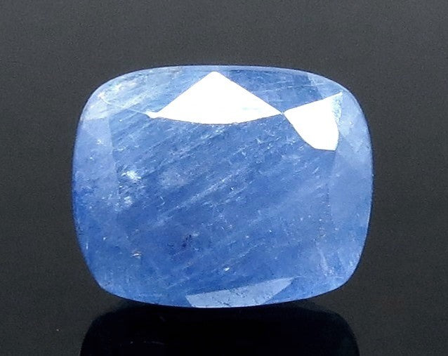 9.41 Ratti  Natural blue sapphire with Govt. Lab Certificate (6771)