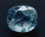 Load image into Gallery viewer, 3.91/CT Natural Blue Sapphire with Govt Lab Certificate-BLUSA9T
