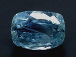 Load image into Gallery viewer, 5.64/CT Natural Blue Sapphire with Govt Lab Certificate-BLUSA9U
