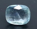 Load image into Gallery viewer, 4.93/CT Natural Blue Sapphire with Govt Lab Certificate-BLUSA9U
