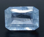 Load image into Gallery viewer, 6.62/CT Natural Blue Sapphire with Govt Lab Certificate-BLUSA9U
