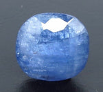 Load image into Gallery viewer, 3.79/CT Natural Blue Sapphire with Govt Lab Certificate-BLUSA9S
