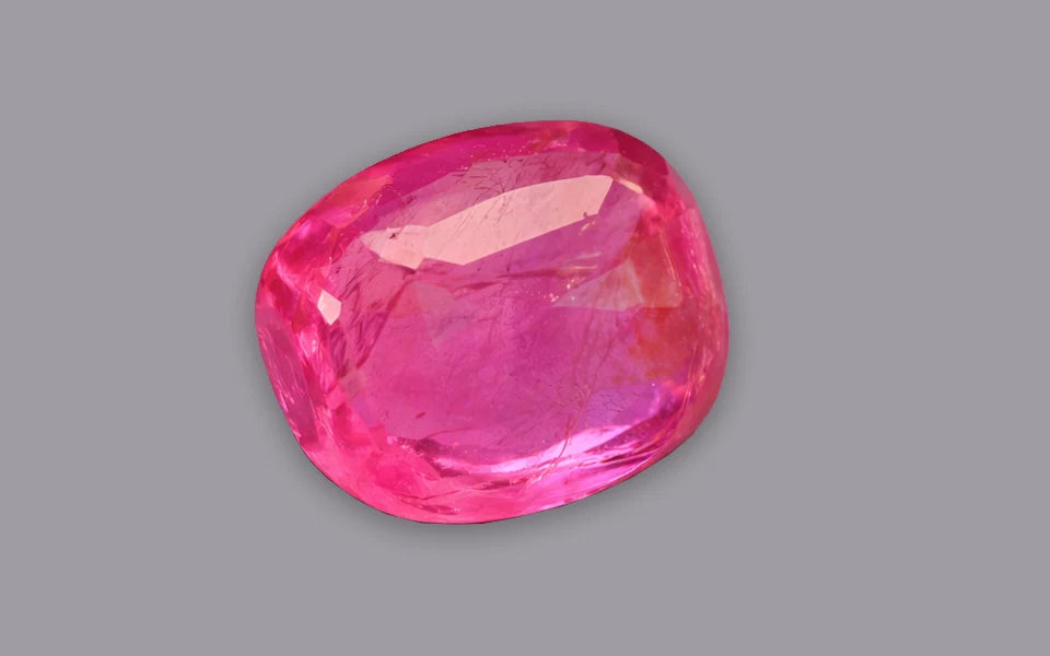Burma Ruby Stone