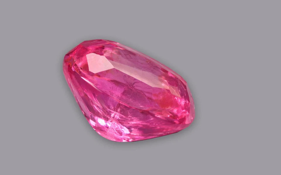 Burma Ruby Stone