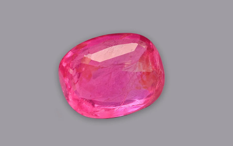 Burma Ruby Stone