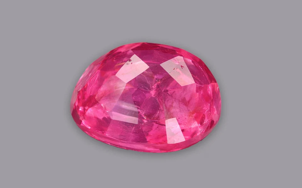 Burma Ruby Stone