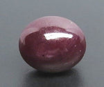 Load image into Gallery viewer, 5.84/CT Natural Cabochon Ruby with Govt. Lab Certificate-1665
