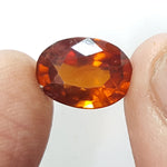 Load image into Gallery viewer, 5.31 Ratti  Natural Hessonite with Govt. Lab Certificate-(1221)
