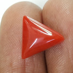 Load image into Gallery viewer, 5.22 Ratti Natural italian Triangular Moonga
