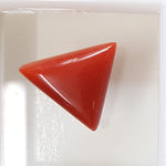 Load image into Gallery viewer, 5.33 Ratti Natural Italian Triangular Moonga-(1054)
