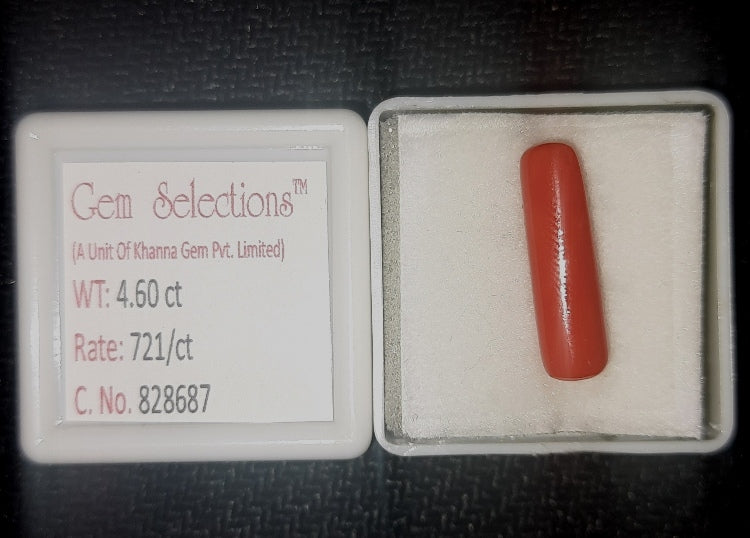 5.10 Ratti italian Red Coral