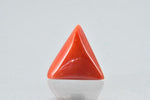 Load image into Gallery viewer, 7.39/CT Natural Triangular Red Coral-1800
