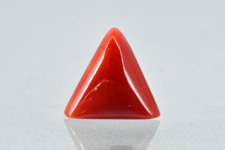 6.56/CT Natural Triangular Red Coral-1800