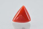 Load image into Gallery viewer, 6.88/CT Natural Triangular Red Coral-1800
