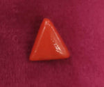 Load image into Gallery viewer, 4.65/CT Natural Triangular Red Coral-1054
