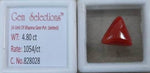 Load image into Gallery viewer, 5.32 Ratti Italian Red Coral-(1054)
