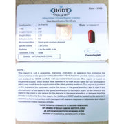 2.51/CT Natural Italian Moonga