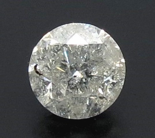0.90/Cents Natural Diamond With Govt. Lab Certificate (140000)