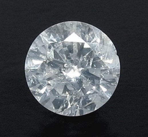 0.73/Cents Natural Diamond With Govt. Lab Certificate (160000)