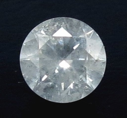 0.46/Cents Natural Diamond With Govt. Lab Certificate (110000)