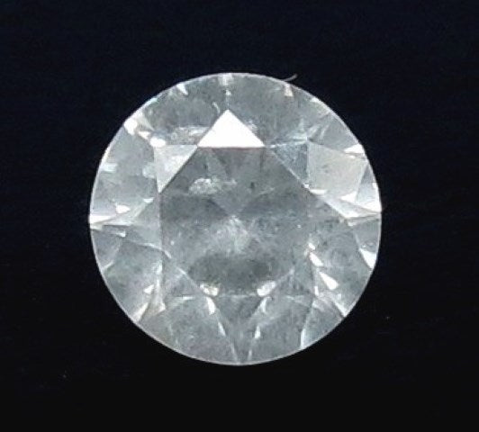 0.40/Cents Natural Diamond With Govt. Lab Certificate (85000)