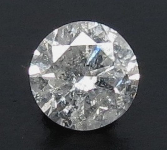 0.35/Cents Natural Diamond With Govt. Lab Certificate (85000)