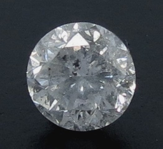 0.49/Cents Natural Diamond With Govt. Lab Certificate (85000)