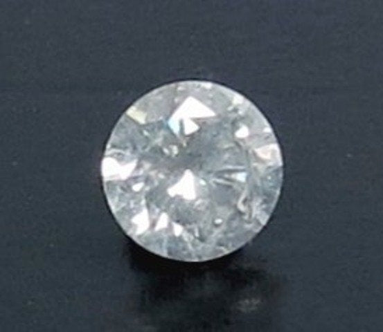 0.08/Cents Natural Diamond with Govt. Lab Certificate-95000