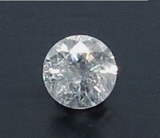 0.10/Cents Natural Diamond with Govt. Lab Certificate-95000