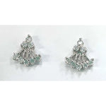 Load image into Gallery viewer, Silver Earring Zircon-E211-1725