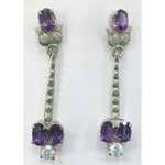 Load image into Gallery viewer, Silver Tops - E04-4425