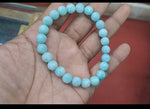 Load image into Gallery viewer, AMAZONITE BRACELET (BIG BEADS)-2400
