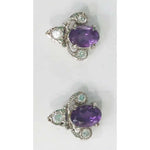 Load image into Gallery viewer, SILVER PLATING TOPS - E128