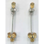 Load image into Gallery viewer, Silver Tops (E155-3975)